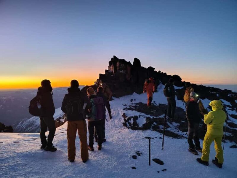 Marrakech: Toubkal 2-Days Trek with 1-Night Stay - The Sum Up