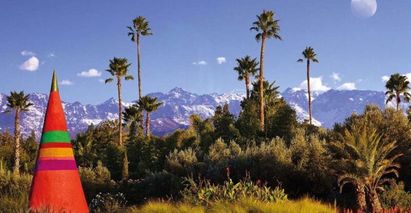 Marrakech Tour Gardens Majorelle, Menara & Anima Gardens - A Detailed Look at the Marrakech Garden Tour
