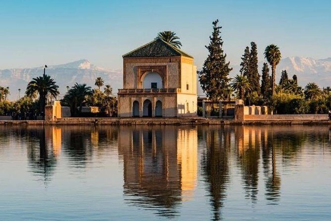Marrakech Tour Gardens Majorelle, Menara & Anima Gardens - Frequently Asked Questions