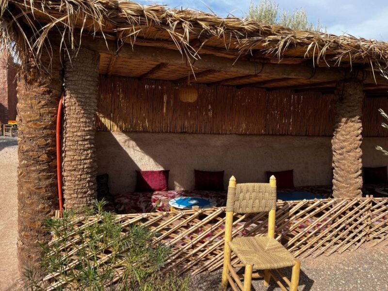 Marrakech Tour: Quad bike, Lunch in Palm Grove, Hammam & SPA - Key Points  