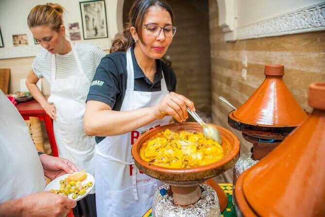 Marrakech Tour: Tajine Cookery Class Experience - FAQ