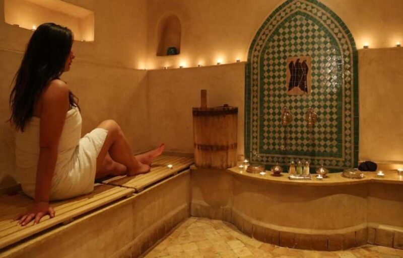 Marrakech: Traditional Hammam & Massage & Hotel Transfer - Key Points
