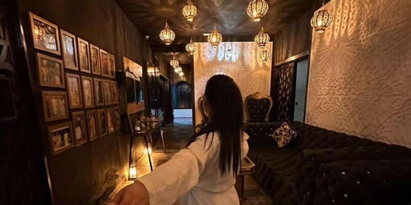 Marrakech: Traditional Hammam & Massage with Hotel Transfers - Key Points