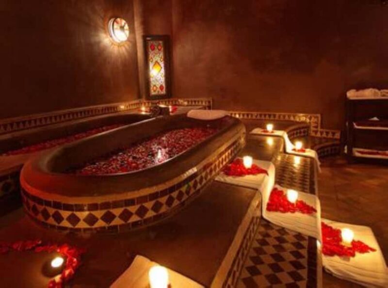 Marrakech: Traditional Hammam & Massage with Hotel Transfers - Key Points