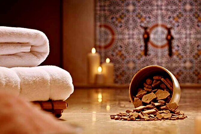 Marrakech: Traditional Hammam & Massage with Hotel Transfers - Key Points