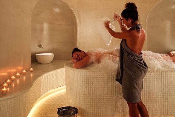Marrakech: Traditional Hammam & Massage with Hotel Transfers - Possible Drawbacks or Considerations