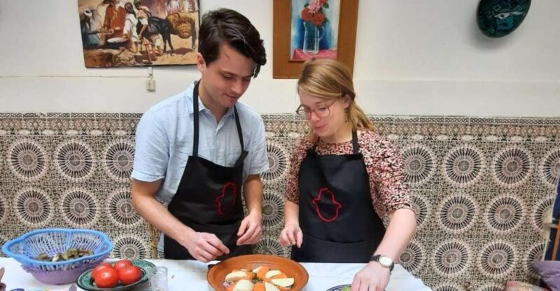 Marrakech: Traditional Moroccan Cooking Class & Market Visit - An In-Depth Look at the Experience