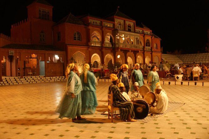 Marrakech: Traditional Moroccan Dinner and Folklore Show (Fantasia) - A Closer Look at the Experience