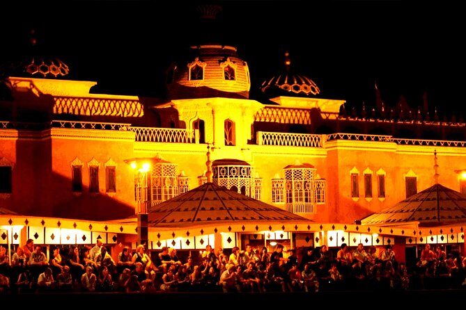 Marrakech: Traditional Moroccan Dinner and Folklore Show (Fantasia) - The Sum Up