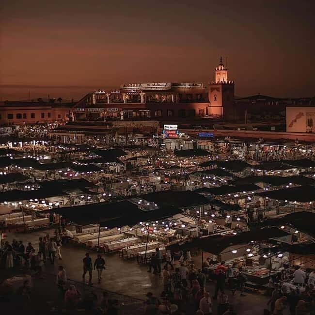 Marrakech: Traditional Moroccan Hammam with Argan Black Soap - Key Points