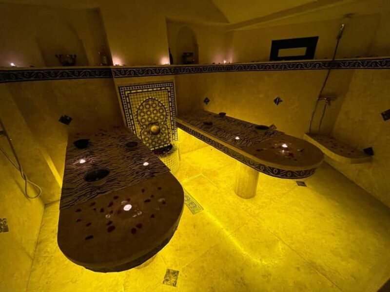 Marrakech: Traditional Moroccan Hammam with Argan Black Soap - Who Will Love This Experience?