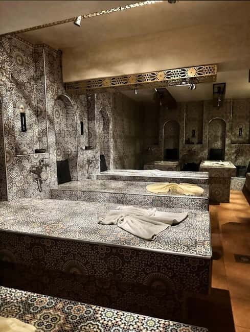 Marrakech: Traditional Moroccan Hammam with pickup - Practical Tips for Your Hammam Visit