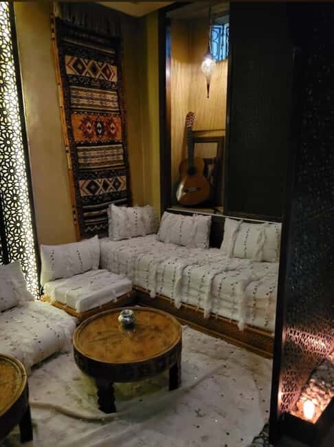 Marrakech: Traditional Moroccan Hammam with pickup - Final Thoughts