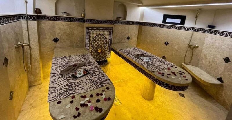 Marrakech: Traditional MRC Hammam and Massage with Argan Oil - Key Points