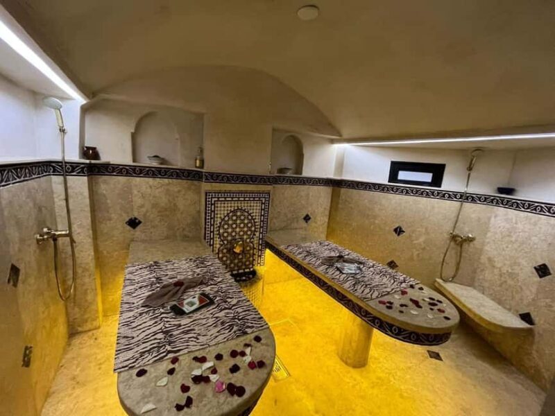 Marrakech: Traditional MRC Hammam and Massage with Argan Oil - What’s Included and Practical Details