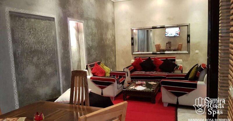 Marrakech : Traditional Royal Ritual Hammam Experience - Who Should Try This?