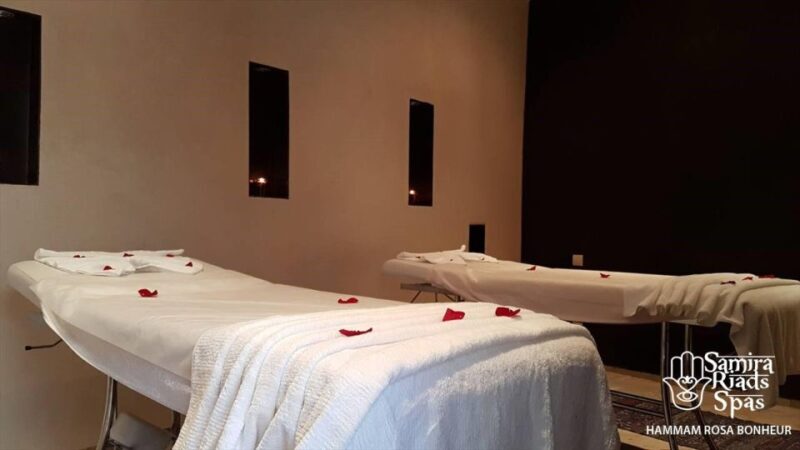 Marrakech : Traditional Royal Ritual Hammam Experience - FAQ