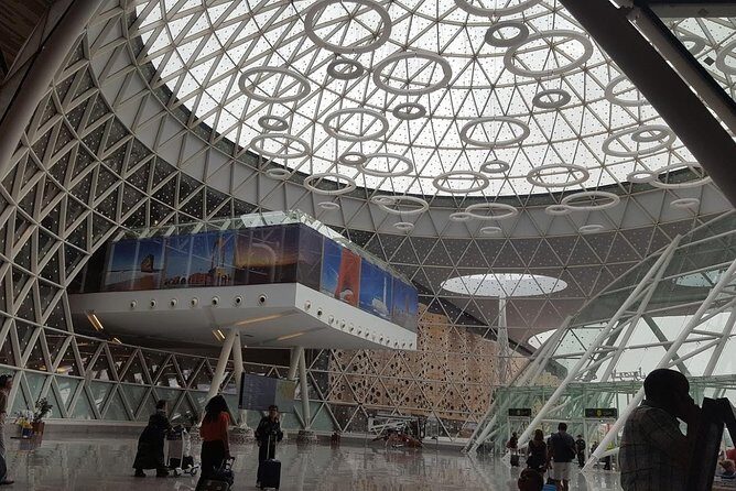 Marrakech Transfe to or from Airport - Key Points  