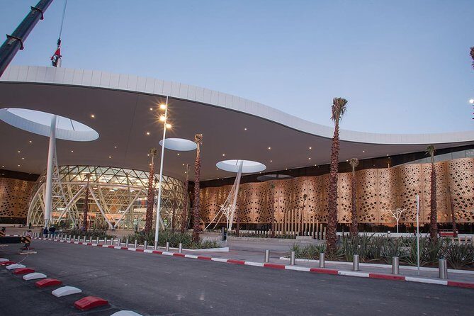 Marrakech Transfe to or from Airport - Why Choose This Marrakech Airport Transfer?