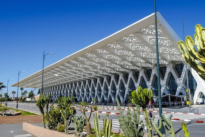 Marrakech Transfe to or from Airport - The Experience from the Driver’s Perspective