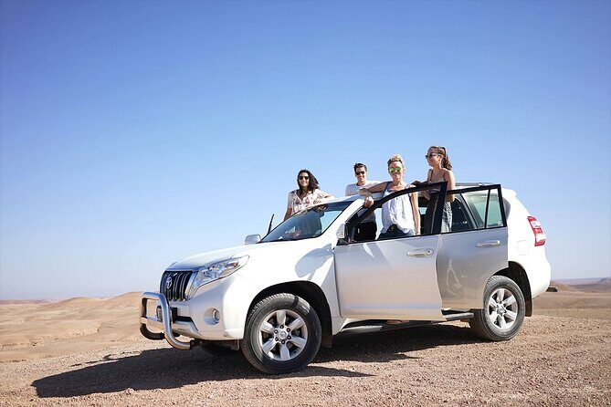 Marrakech Transfer Between Menara Airport RAK & Agafay Desert - Marrakech Transfer Between Menara Airport RAK & Agafay Desert: A Practical Review