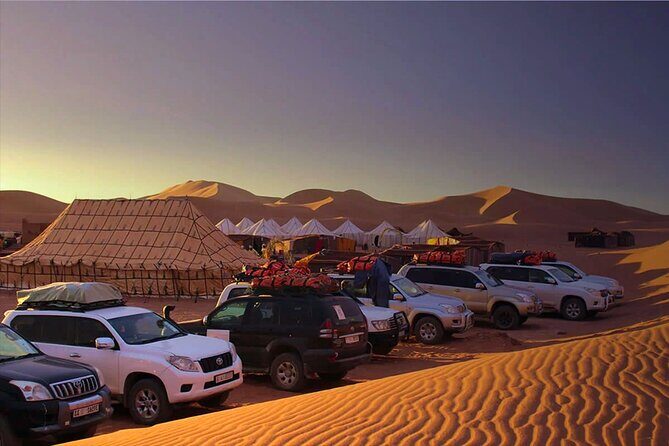 Marrakech Transfer Between Menara Airport RAK & Agafay Desert - Key Points