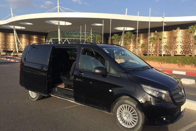 Marrakech : Transfer from Marrakech to Essaouira - Key Points