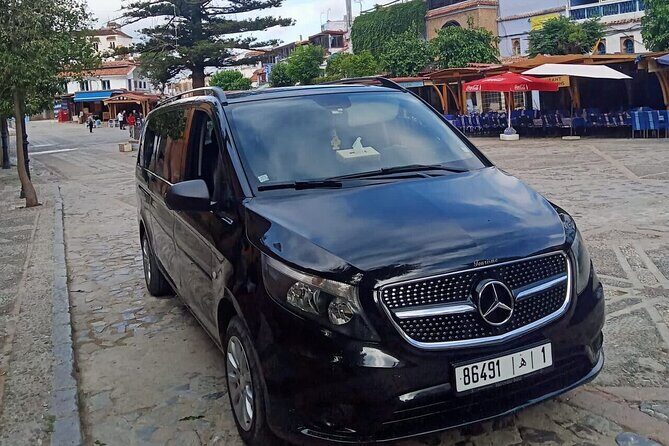 Marrakech : Transfer from/to the airport in Lux - Key Points