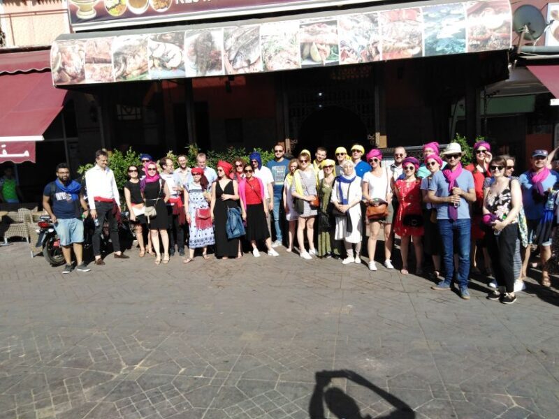 Marrakech: Treasure Hunting Adventure in the Medina - Authentic Insights from Reviews