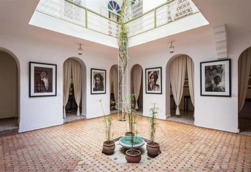 Marrakech Tuk-Tuk Tour with Photography Museum+Secret Garden - Key Points