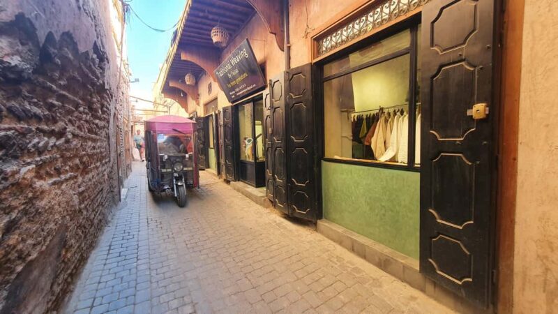 Marrakech Tuk-Tuk Tour with Photography Museum+Secret Garden - Real Traveler Perspectives