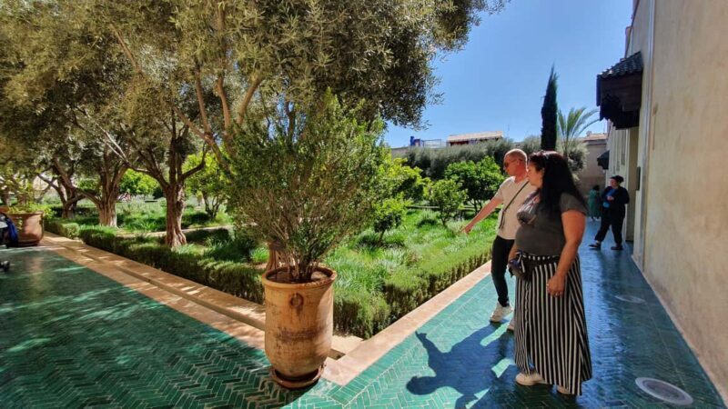 Marrakech Tuk-Tuk Tour with Photography Museum+Secret Garden - Who Will Love This Tour?