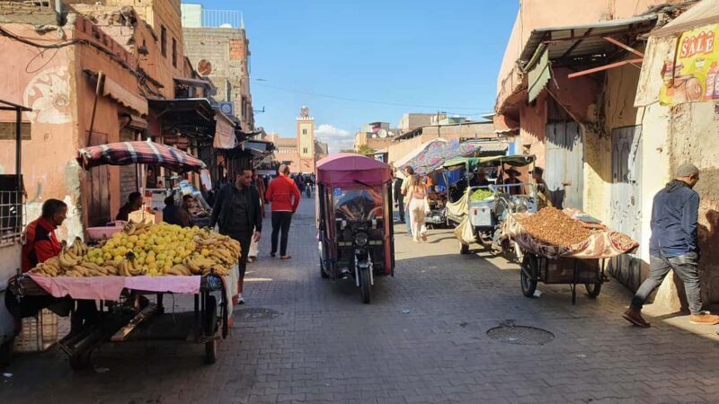Marrakech Tuk-Tuk Tour with Photography Museum+Secret Garden - FAQ
