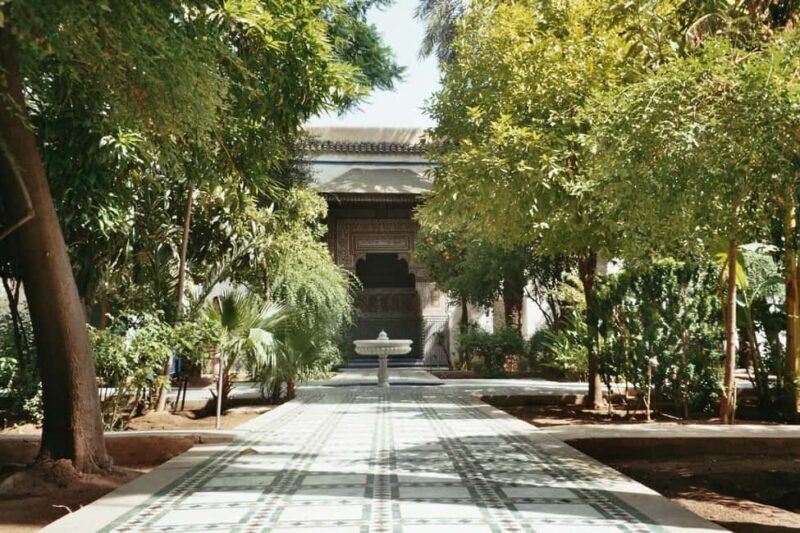 Marrakech TukTuk Private Tour in Medina with Pickup - The Itinerary: What to Expect on Your Marrakech Tuk-Tuk Tour