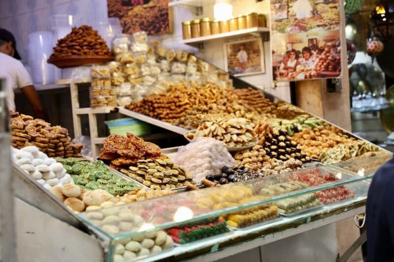 Marrakech: Uncover Hidden Gems on a Half-Day Walking Tour - What to Expect from the Marrakech Half-Day Walking Tour