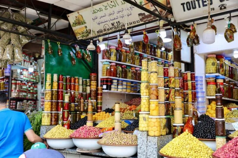 Marrakech: Uncover Hidden Gems on a Half-Day Walking Tour - Authentic Experiences and Highlights from Reviews
