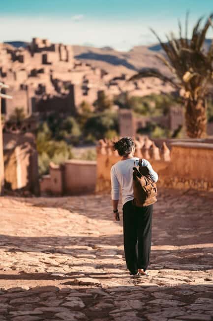 Marrakech: UNESCO Kasbahs and Telouet Green Valley Day Trip - FAQ