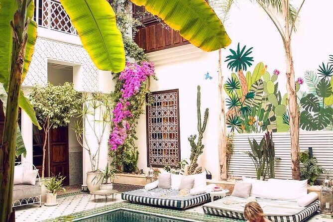 Marrakech Unveiled: Secrets of the Medina - Practical Details and Value