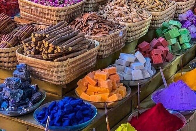 Marrakech Unveiled: Secrets of the Medina - The Sum Up