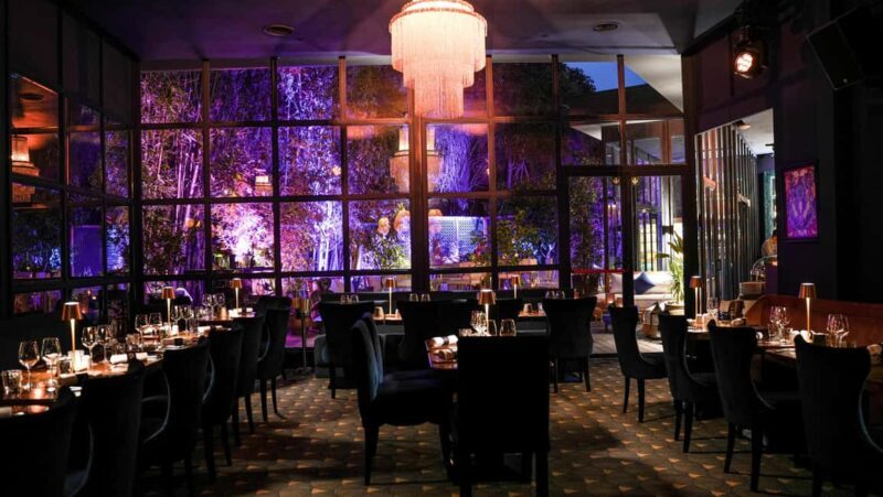 Marrakech: Vibrant Dinner Show at The Lotus Club - Exploring the Experience