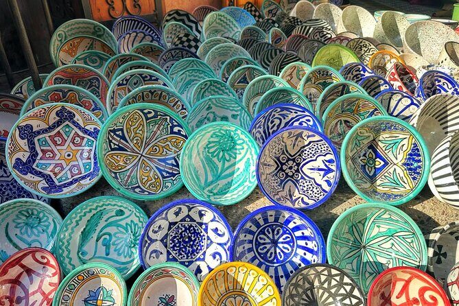 Marrakech Vibrant Souks: A private tour - Key Points