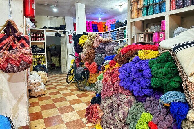 Marrakech Vibrant Souks: A private tour - The Sum Up