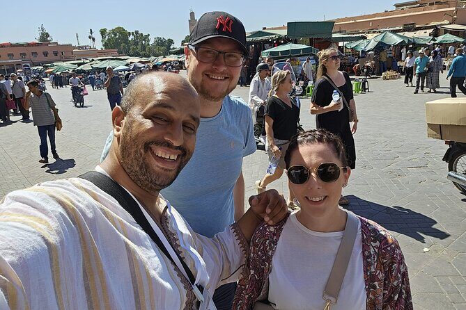 Marrakech Vibrant Souks: A private tour - FAQ
