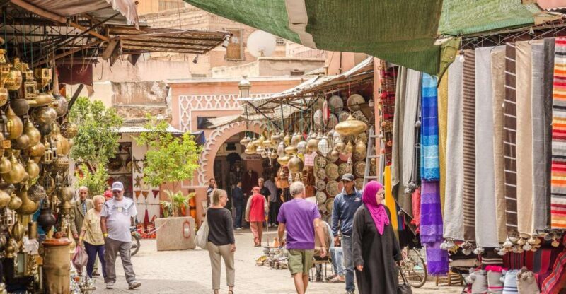 Marrakech: Vibrant Souks, Local Artisans & Medina Experience - Authentic Experiences & Unique Insights