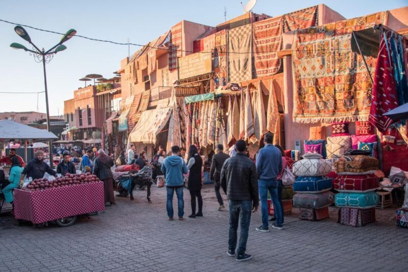 Marrakech: Vibrant Souks, Local Artisans & Medina Experience - Final Thoughts: Who Is This Tour Best For?
