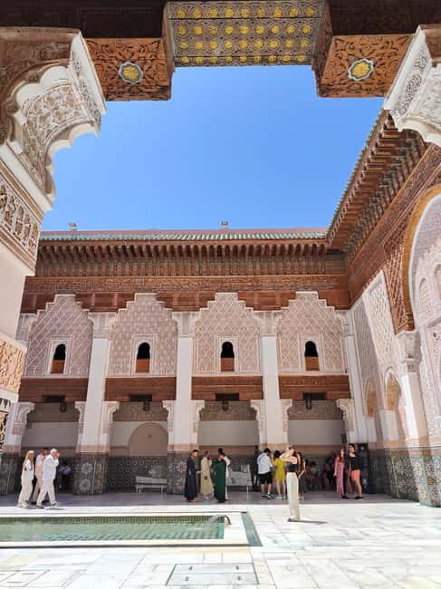Marrakech: Vibrant Souks, Local Artisans & Medina Experience - FAQs