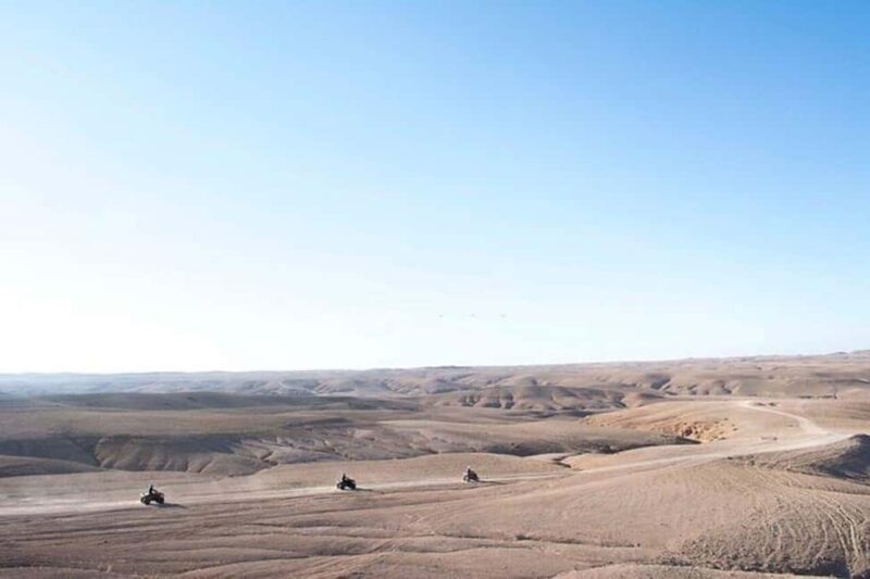 Marrakech: VIP Quad & Camel with Agafay Desert Dinner - Analyzing the Cost and Overall Value
