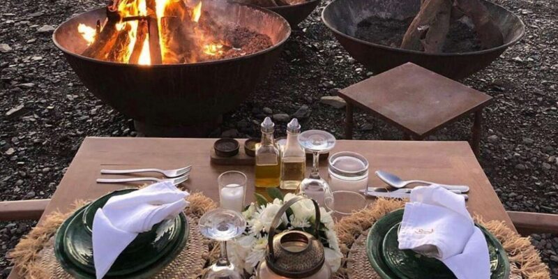 Marrakech: VIP Quad & Camel with Agafay Desert Dinner - FAQ