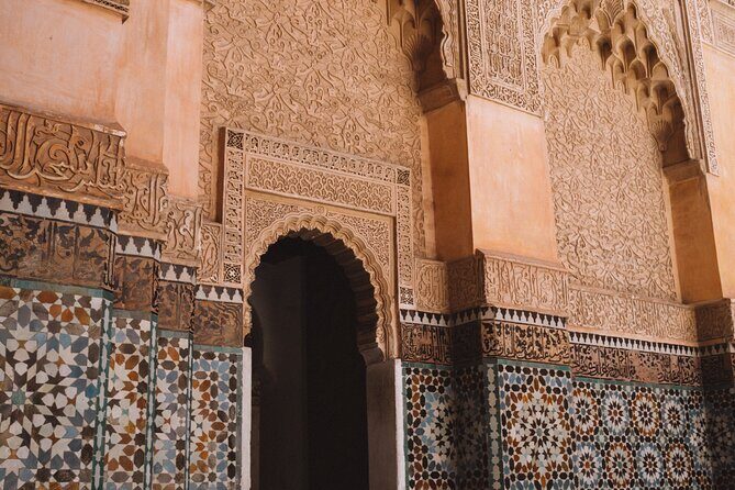 MARRAKECH Walking Tour with a Local Official Guide - A Closer Look at the Marrakech Walking Tour
