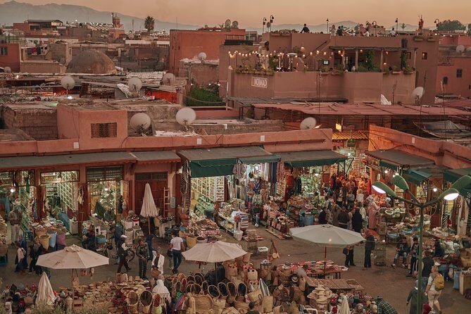 MARRAKECH Walking Tour with a Local Official Guide - Who Will Love This Tour?